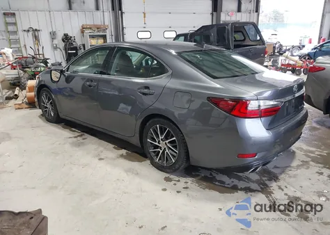 2016 Lexus Es 350 z USA, uszkodzony, nr VIN 58ABK1GG8GU004395